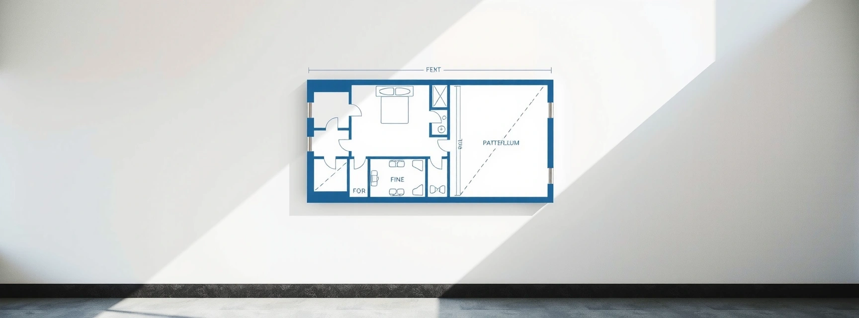 Planta arquitectónica