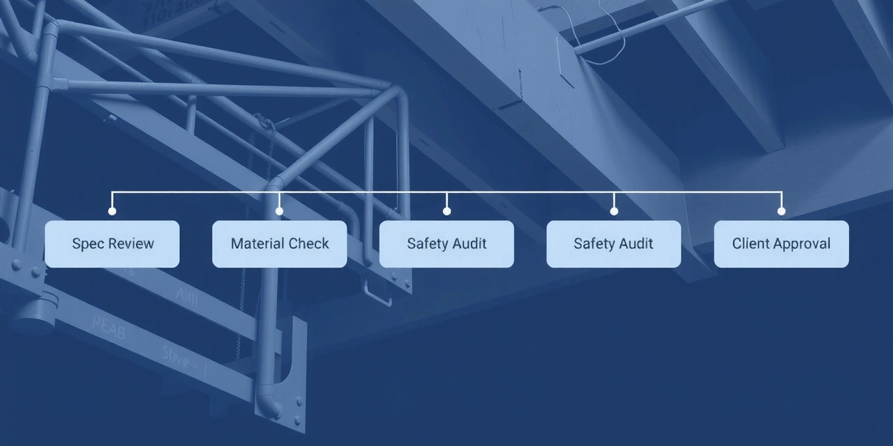 Diagrama de flujo de control técnico