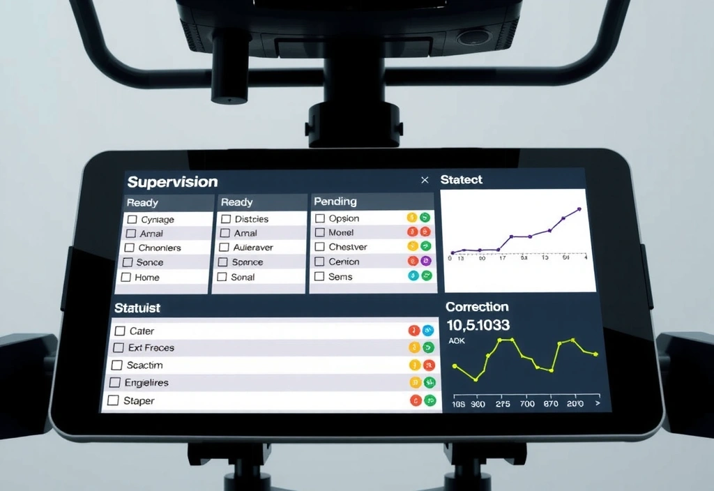 Tablero de control de calidad